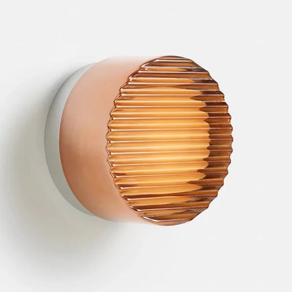 CD13 Wall / Ceiling - Glass Surface Mount Sconce