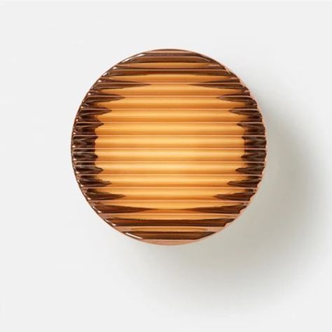 CD13 Wall / Ceiling - Glass Surface Mount Sconce