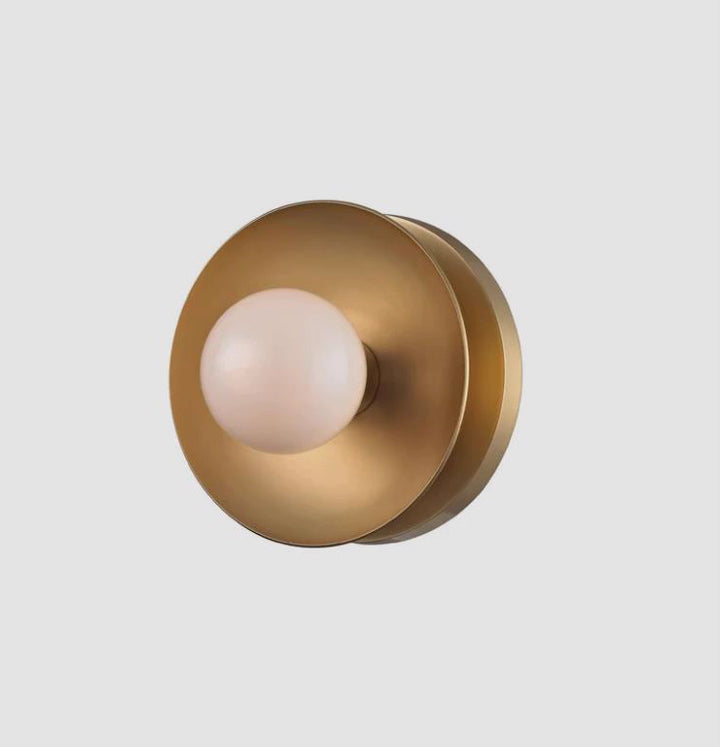 CD16/18 Copper Sconce