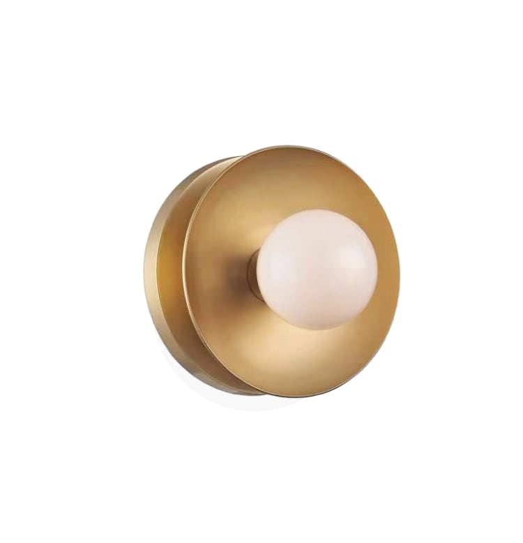 CD16/18 Copper Sconce