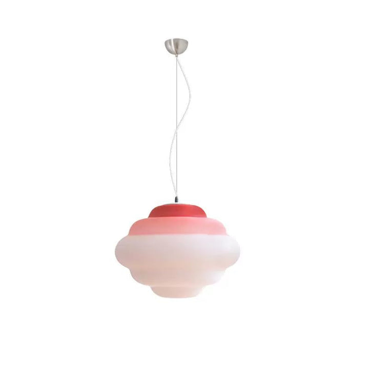 Cloud Glass Pendant Light