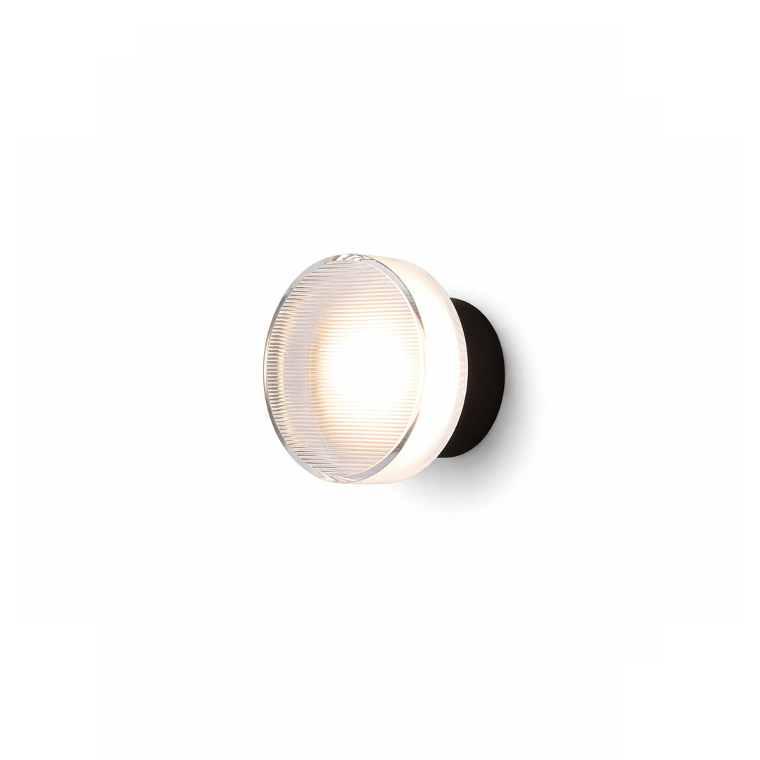 Crisp Wall / Ceiling D13- Acrylic Surface Mount Sconce