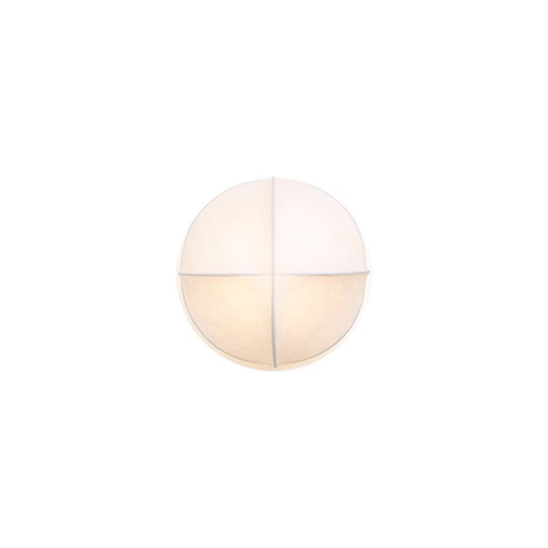 Cross Silk Sconce | Wall Lamp