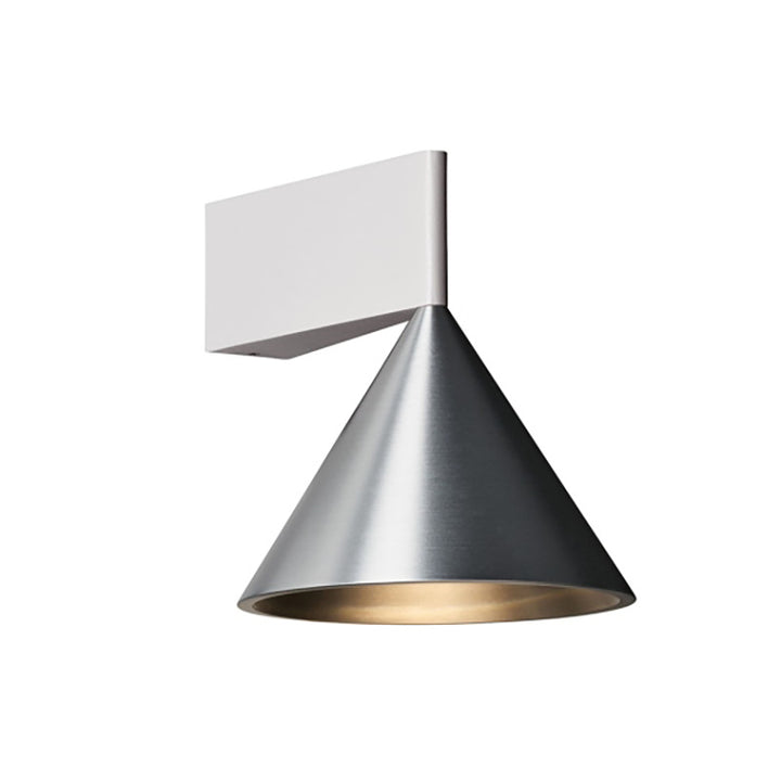 D12 Luna Alloy Sconce