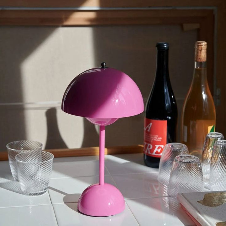 D160mm Mushroom Table Lamp - APRIL SALE