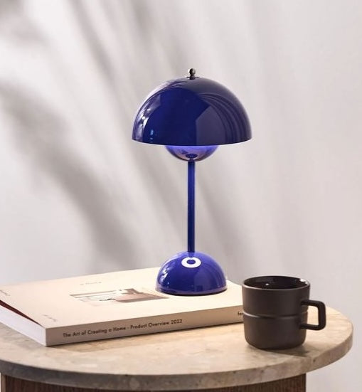 D160mm Mushroom Table Lamp