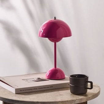 D160mm Mushroom Table Lamp - APRIL SALE