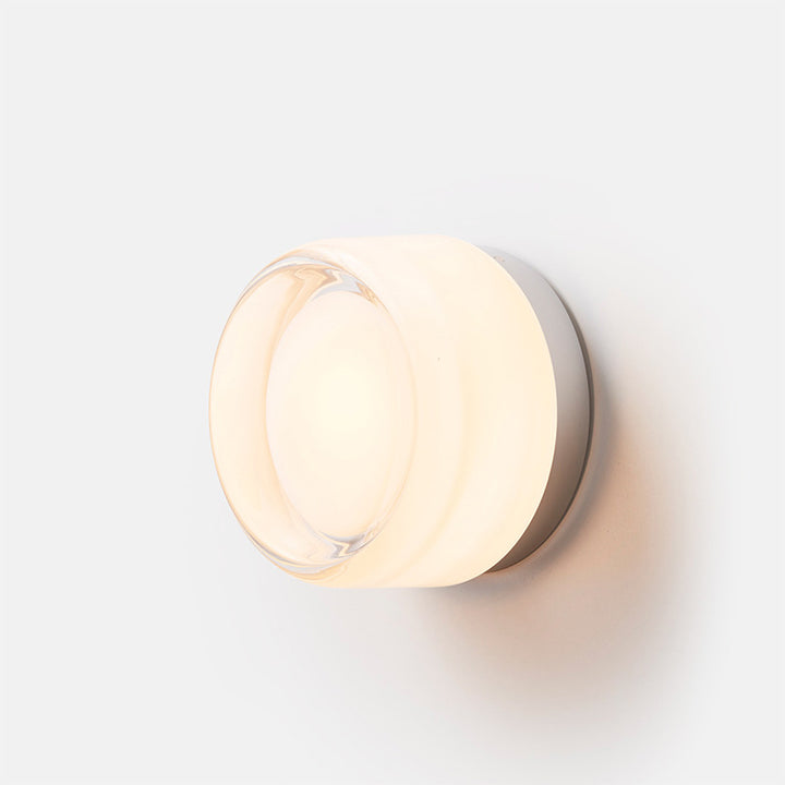MP DD13 Wall / Ceiling- Glass Surface Mount Sconce