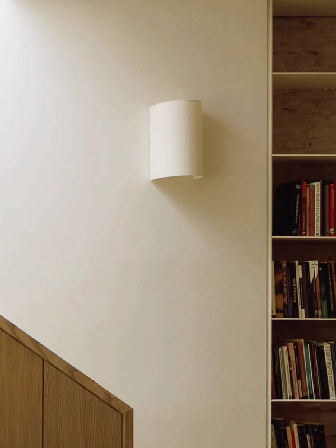 FH30 Fabric Sconce | Wall / Corridor Light