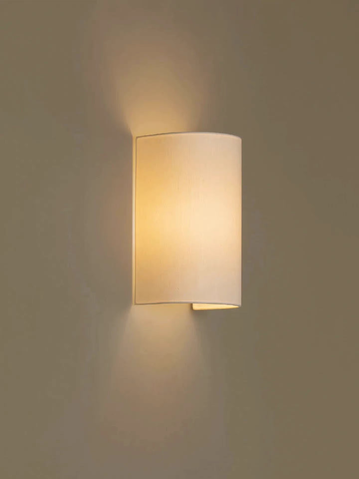 FH30 Fabric Sconce | Wall / Corridor Light