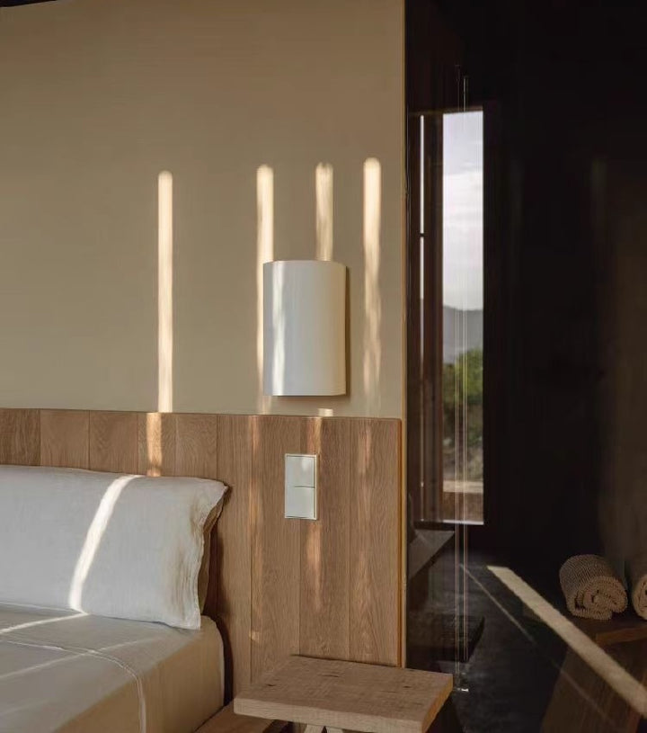 FH30 Fabric Sconce | Wall / Corridor Light