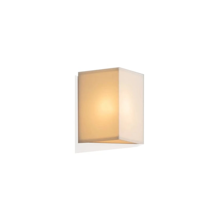 FV17 V Shape Fabric Sconce