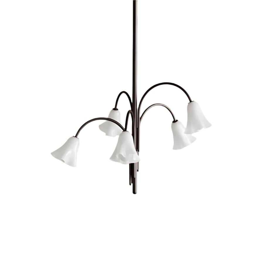 Flora Chandelier - 5/7/8 Stem
