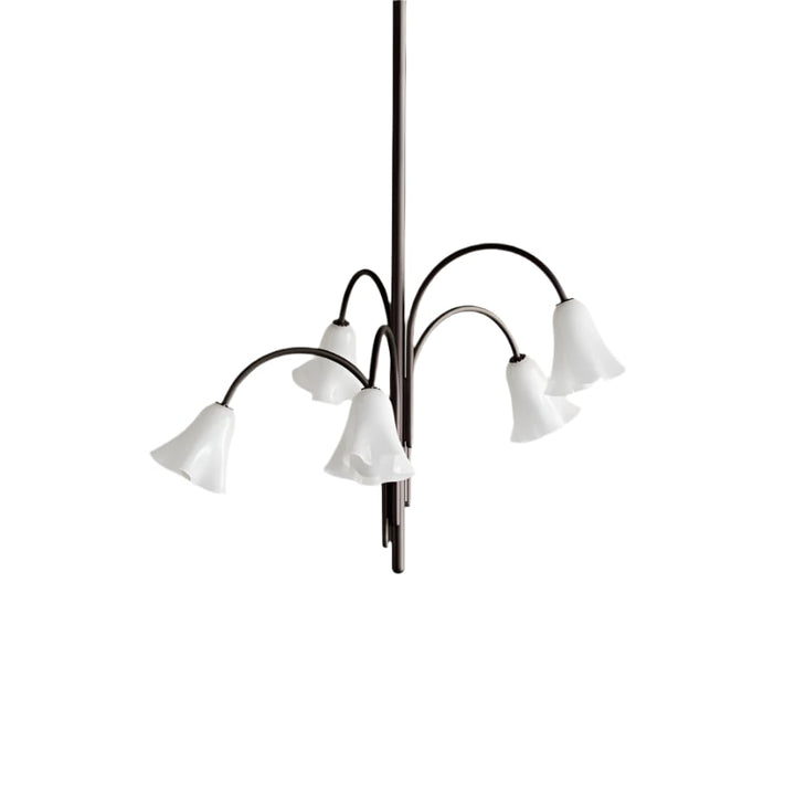 Flora Chandelier - 5/7/8 Stem