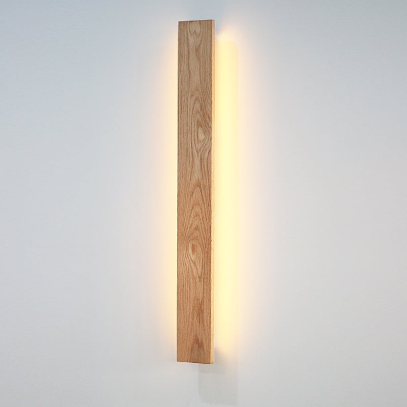 H46 | H93 Wooden Wall Light