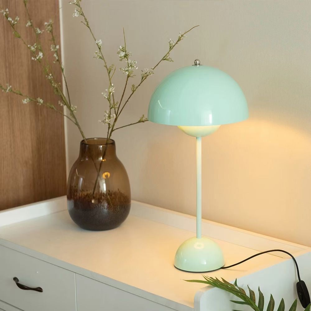 D230mm Mushroom Table Lamp