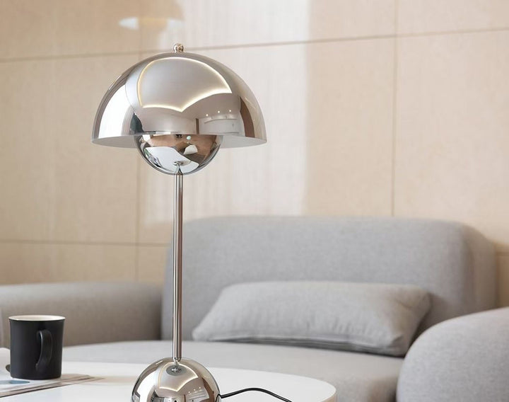 D230mm Mushroom Table Lamp
