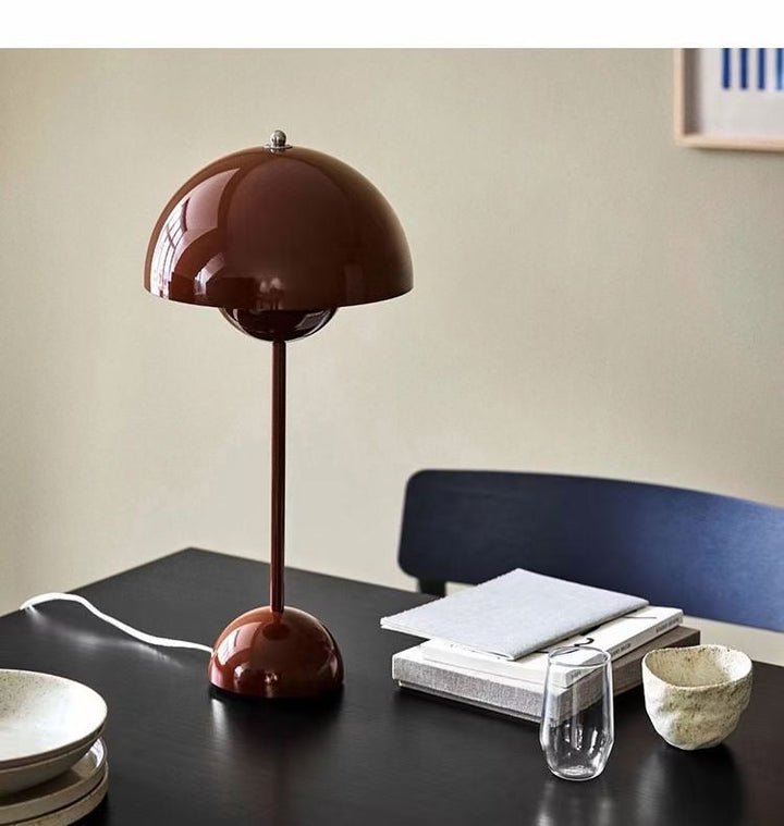 D230mm Mushroom Table Lamp