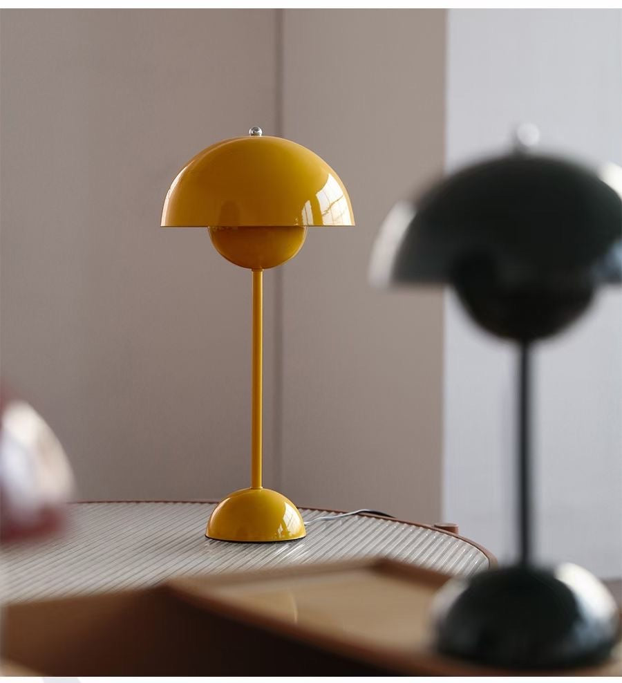 D230mm Mushroom Table Lamp