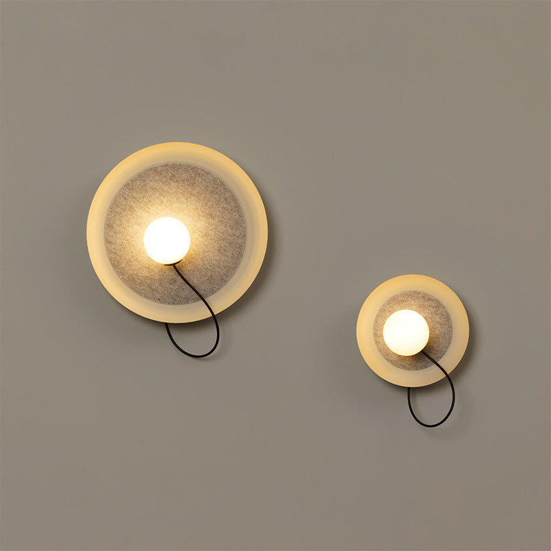 LD D25 | D35 WIRE Sconce