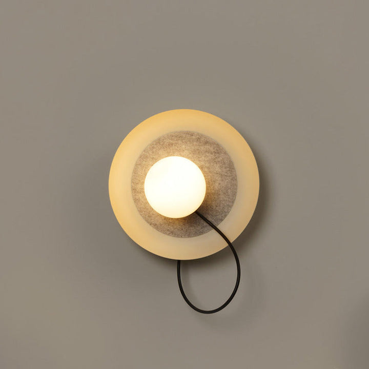 LD D25 | D35 WIRE Sconce