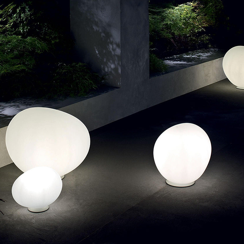 LUNA Pebble Table Lamp
