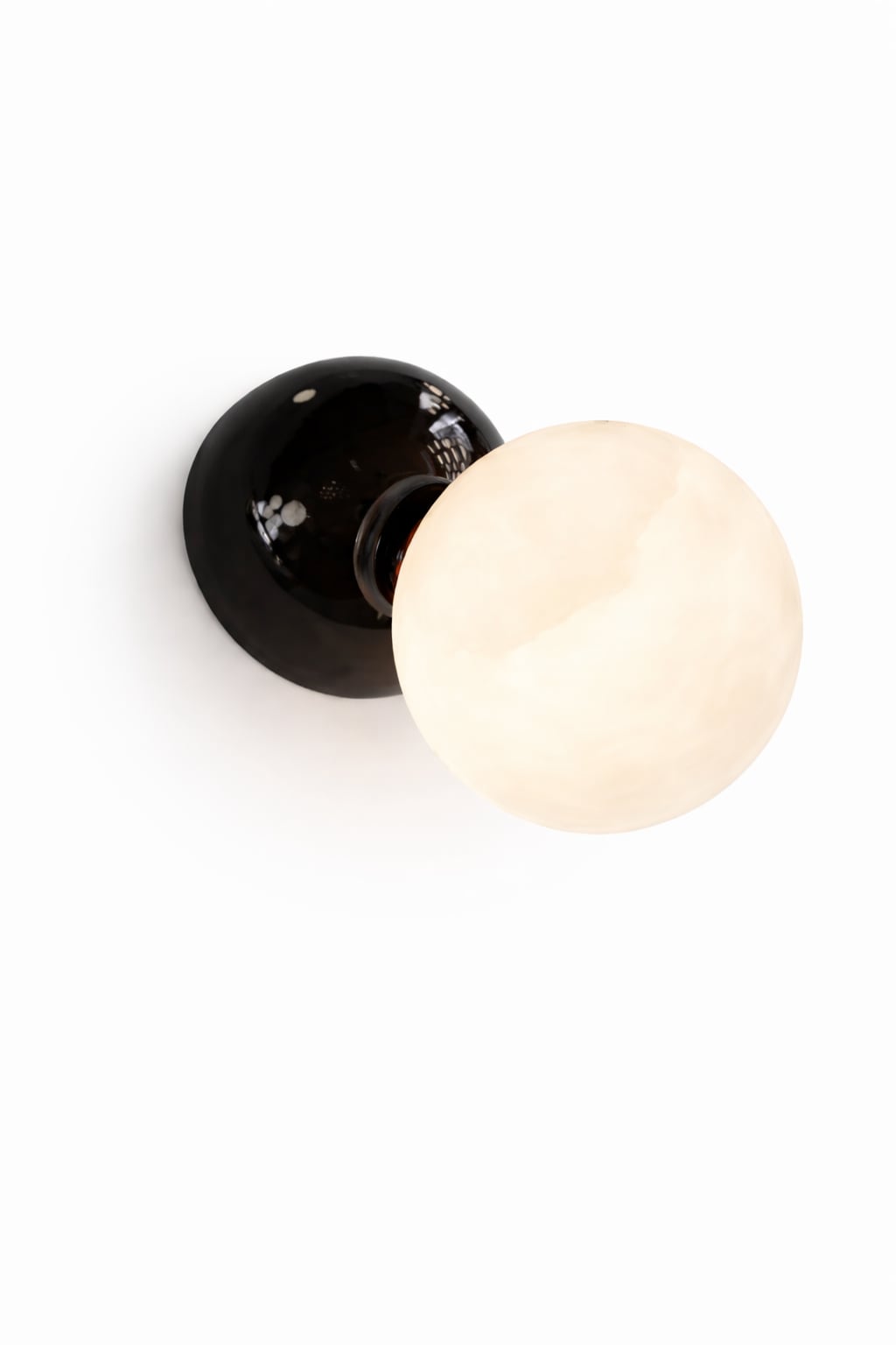 MD10 BOBO | Spanish Alabaster Ceiling / Wall Lamp | Sconces
