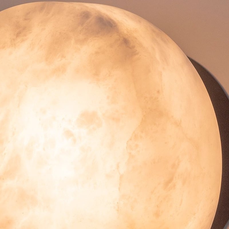 MD14 | Spanish Alabaster Ceiling / Wall Lamp | Sconces