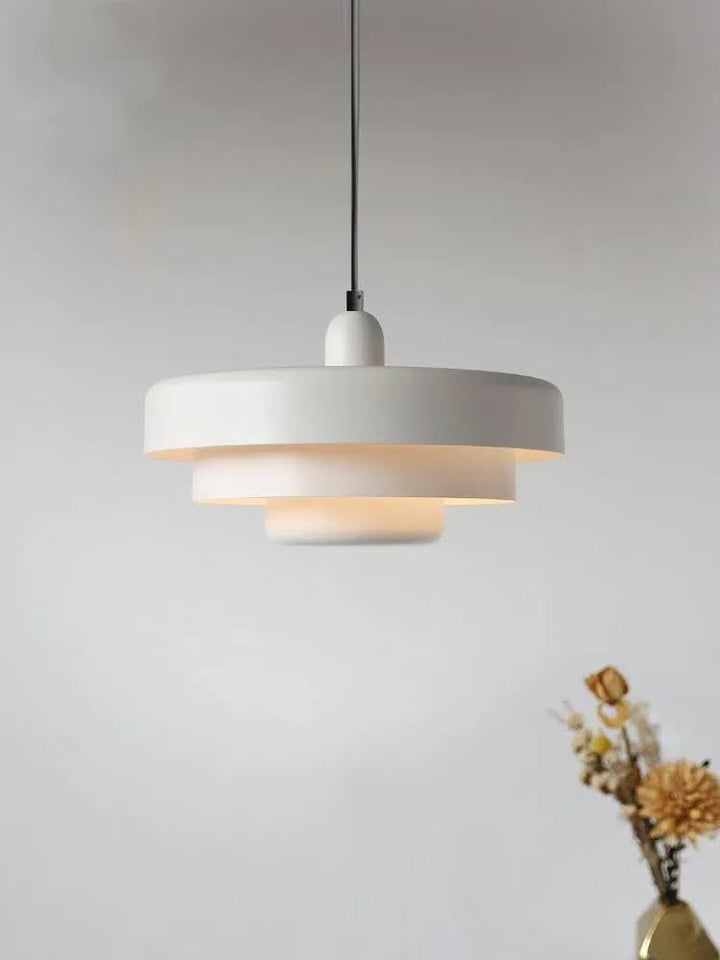 350mm Bauhaus Multi-Layered Pendant Light