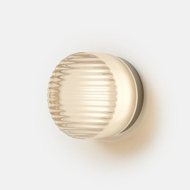 MP CD13 Wall / Ceiling- Glass Surface Mount Sconce