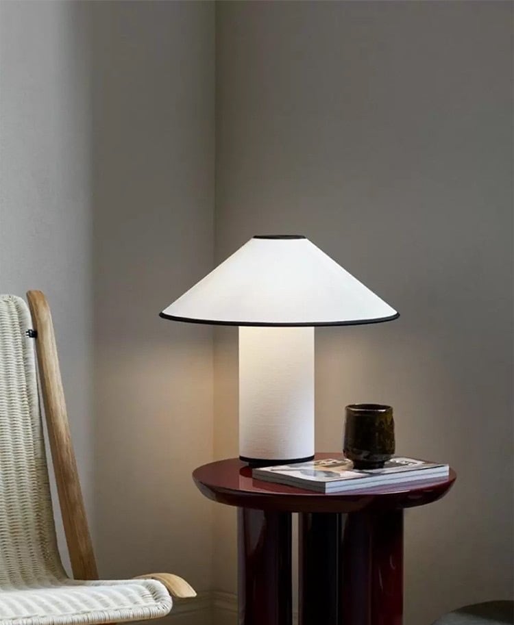 MP Colette Japanese Style Table Lamp
