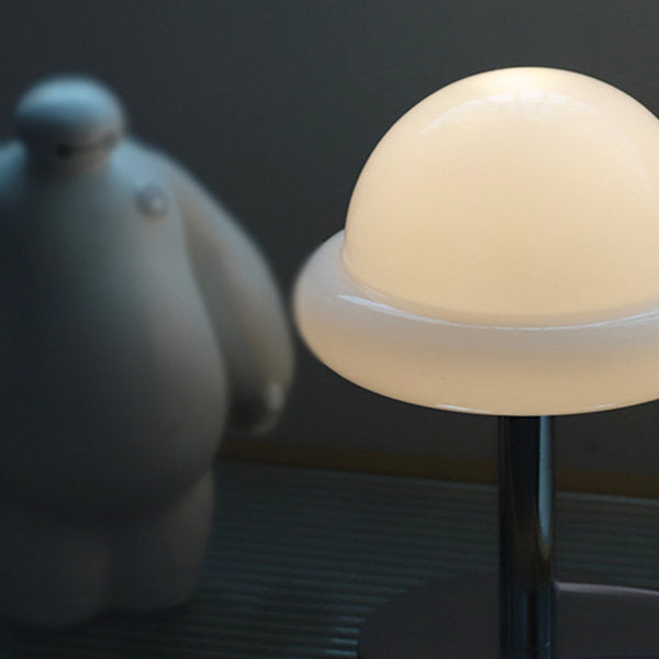 Mr Hat Mushroom Glass table lamp