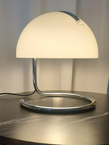 MP Classic Bauhaus CATO Glass Table Lamp - Pudding Aromatherapy Lamp