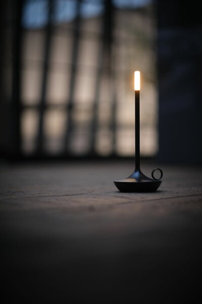 MP Wick Portable Lamp