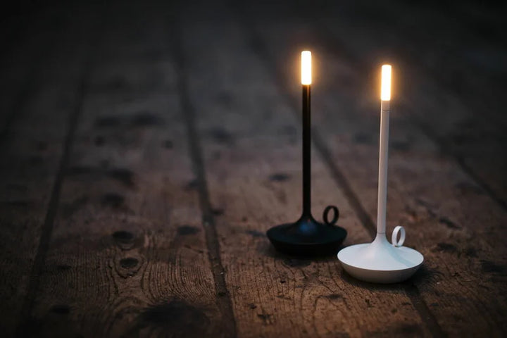 MP Wick Portable Lamp