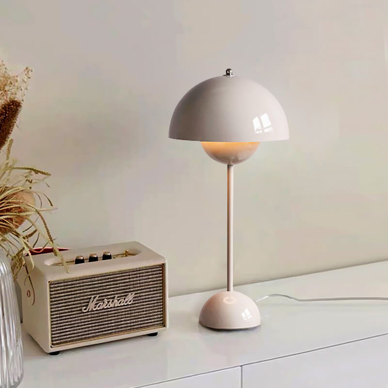 D230mm Mushroom Table Lamp