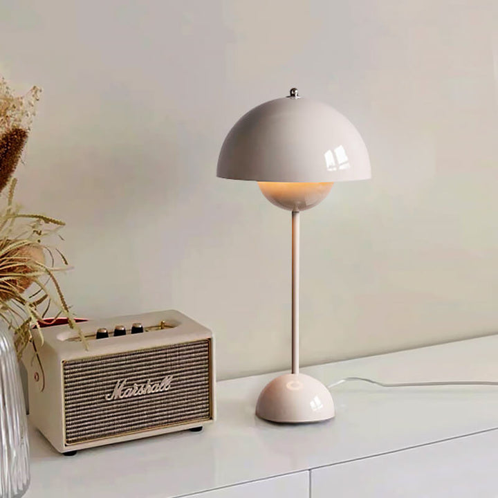 D230mm Mushroom Table Lamp