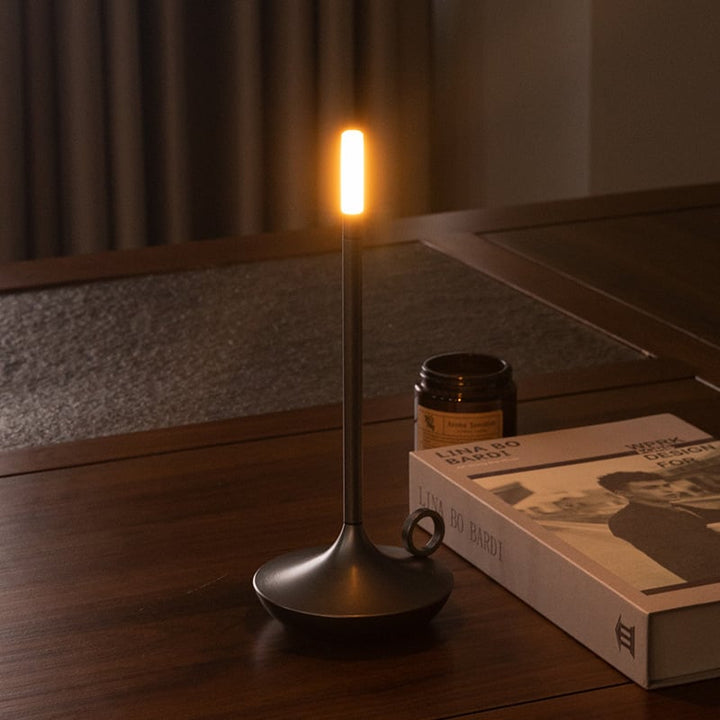 MP Wick Portable Lamp