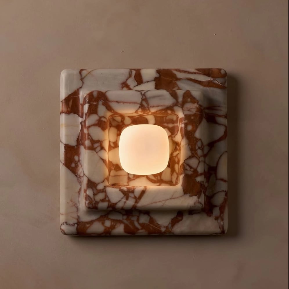 MD25 Marble Ceiling / Wall Lamp | Sconces