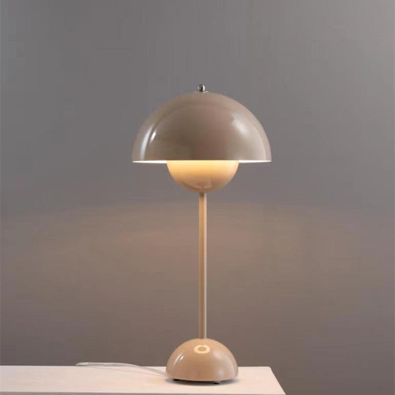 D230mm Mushroom Table Lamp - Plug in