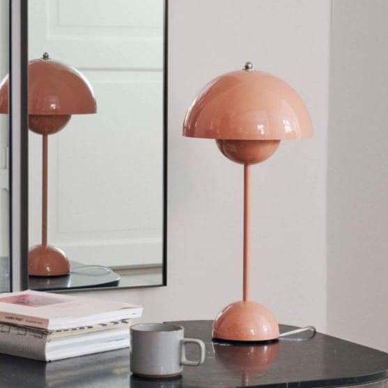 D230mm Mushroom Table Lamp