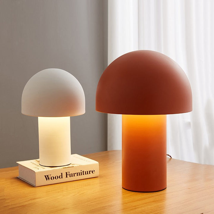 200mm | 280mm Mushroom Table Lamp - Plug in