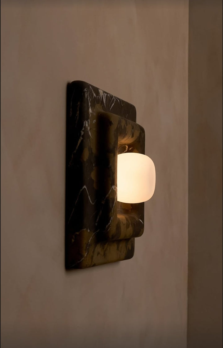 MD25 Marble Ceiling / Wall Lamp | Sconces