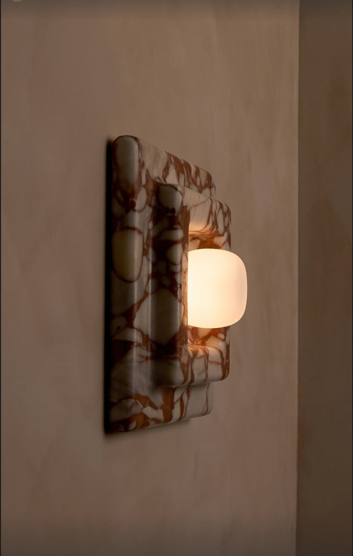 MD25 Marble Ceiling / Wall Lamp | Sconces