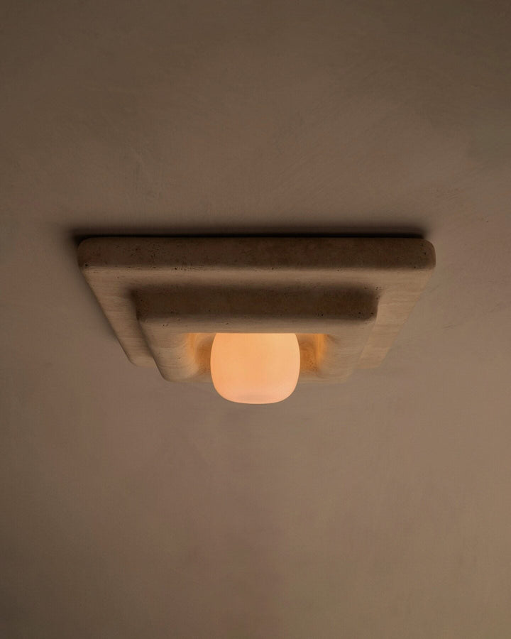 MD25 Marble Ceiling / Wall Lamp | Sconces