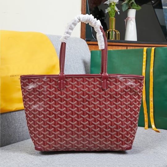 Goyard Zip Tote Bags & Handbags for Women