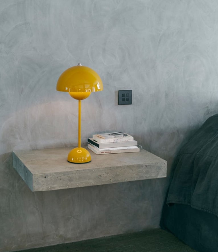 D230mm Mushroom Table Lamp