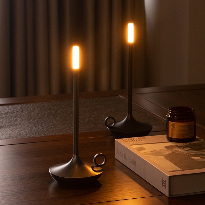 MP Wick Portable Lamp