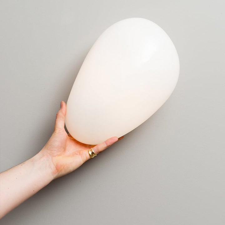 Pebble - Glass Ceiling/Wall Light