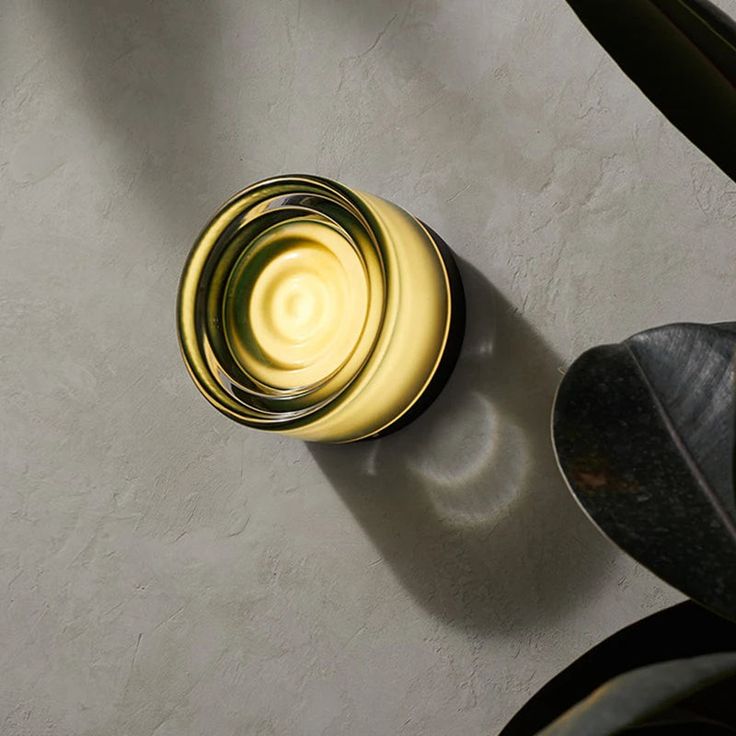 RD13 Wall / Ceiling- Glass Surface Mount Sconce